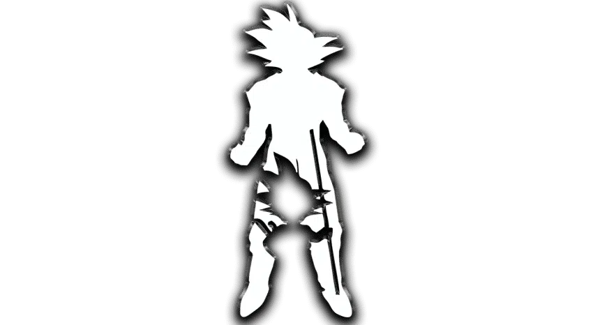 Dragonball Sticker V.2