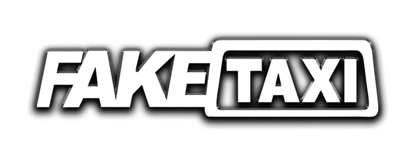 Fake Taxi Sticker