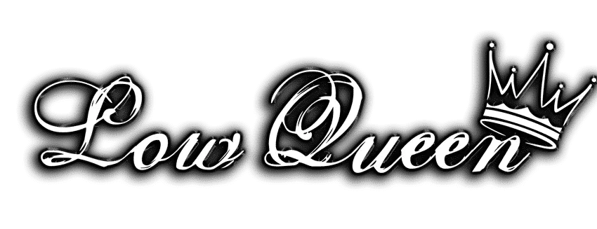 Low Queen Sticker